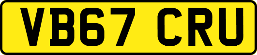 VB67CRU