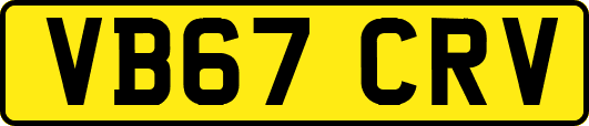 VB67CRV