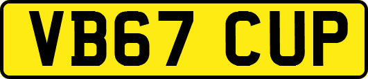 VB67CUP