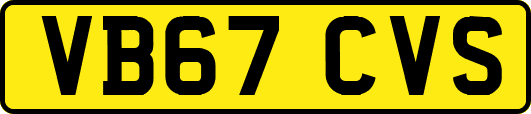 VB67CVS