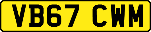 VB67CWM