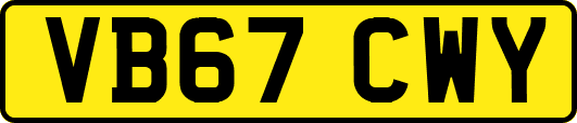 VB67CWY