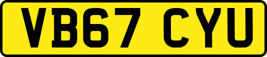 VB67CYU