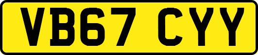 VB67CYY