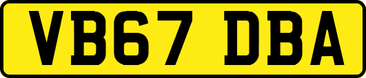 VB67DBA