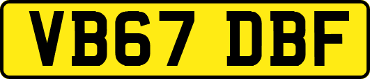 VB67DBF