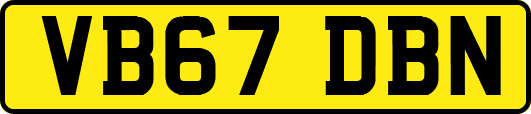 VB67DBN