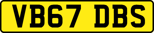 VB67DBS
