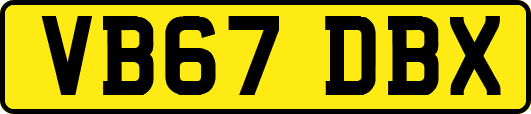 VB67DBX