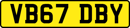 VB67DBY