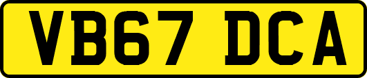 VB67DCA