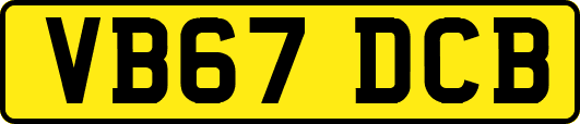VB67DCB