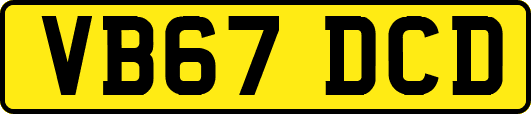 VB67DCD