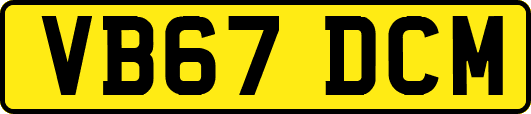 VB67DCM