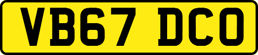 VB67DCO