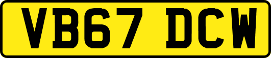 VB67DCW