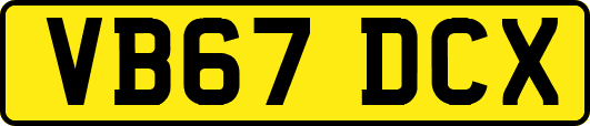 VB67DCX