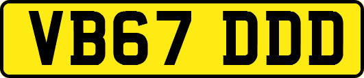 VB67DDD