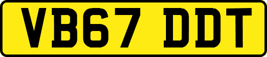 VB67DDT