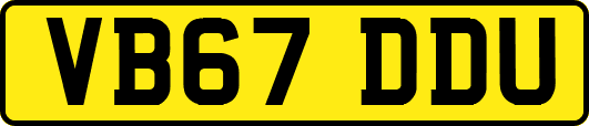 VB67DDU