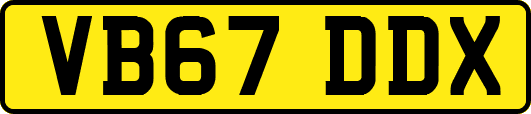 VB67DDX