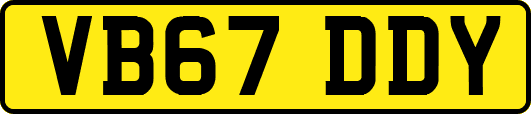 VB67DDY