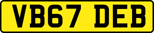 VB67DEB