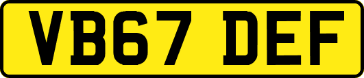 VB67DEF