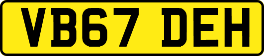 VB67DEH