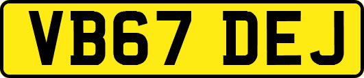 VB67DEJ