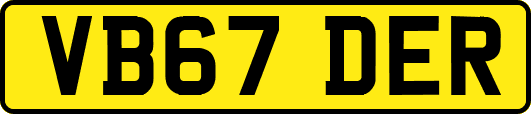 VB67DER