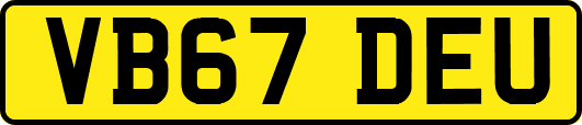 VB67DEU