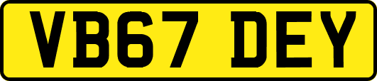 VB67DEY