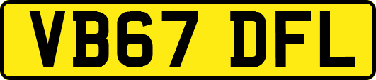 VB67DFL