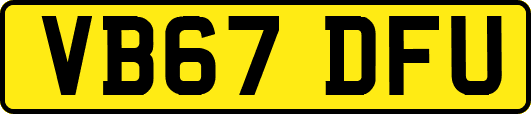 VB67DFU