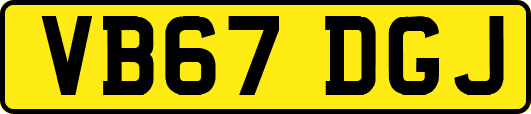 VB67DGJ