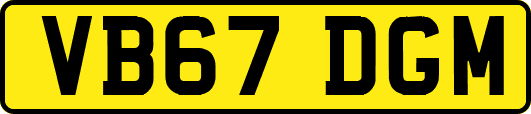VB67DGM