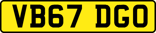 VB67DGO