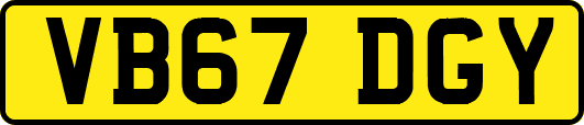 VB67DGY