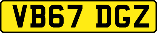 VB67DGZ
