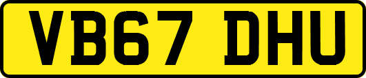 VB67DHU