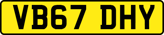 VB67DHY