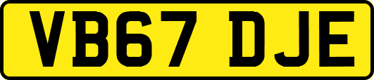 VB67DJE