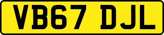 VB67DJL