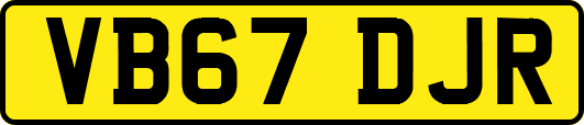 VB67DJR