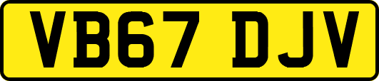 VB67DJV