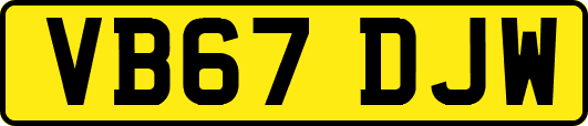 VB67DJW