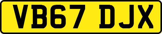 VB67DJX