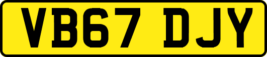 VB67DJY
