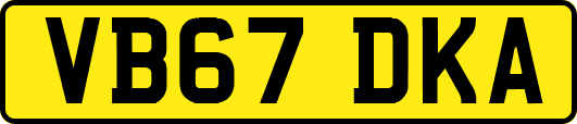 VB67DKA